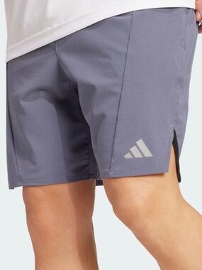 Men's Adidas Designed for Training HIIT Workout HEAT. RDY Shorts